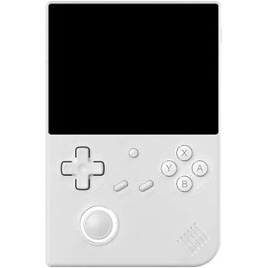 Anbernic Console Rétro Rg40xx V 64gb White One Size unisex - Publicité Anbernic Console Rétro Rg40xx V 64gb White One Size unisex - Publicité