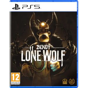 Playstation Games Ps5 Bendy Lone Wolf Black / Yellow One Size unisex - Publicité Playstation Games Ps5 Bendy Lone Wolf Black / Yellow One Size unisex - Publicité
