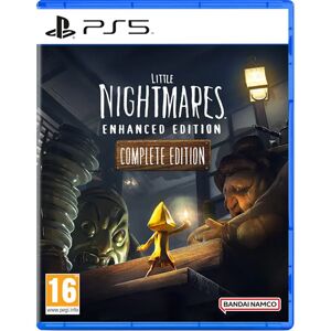 Playstation Games Ps5 Little Nightmares Enhanced Completed Edition Black / Yellow One Size unisex - Publicité Playstation Games Ps5 Little Nightmares Enhanced Completed Edition Black / Yellow One Size unisex - Publicité
