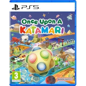 Playstation Games Ps5 Once Upon A Katamari Multicolor One Size unisex - Publicité Playstation Games Ps5 Once Upon A Katamari Multicolor One Size unisex - Publicité