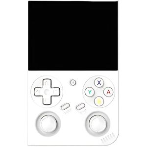 Anbernic Console Rétro Rg35xx Pro 64gb White One Size unisex - Publicité Anbernic Console Rétro Rg35xx Pro 64gb White One Size unisex - Publicité