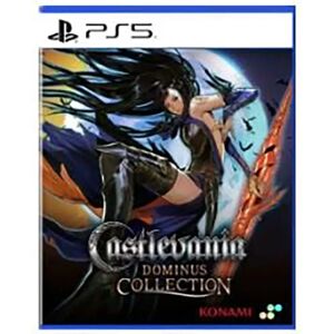 Playstation Games Ps5 Castlevania Dominus Collection Imported Asia Multicolor PAL unisex - Publicité Playstation Games Ps5 Castlevania Dominus Collection Imported Asia Multicolor PAL unisex - Publicité