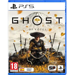 Playstation Games Ps5 Ghost Of Yotei Multicolor PAL unisex - Publicité Playstation Games Ps5 Ghost Of Yotei Multicolor PAL unisex - Publicité