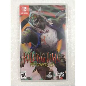 Nintendo Switch Killing Time Resurrected Multicolor PAL unisex - Publicité Nintendo Switch Killing Time Resurrected Multicolor PAL unisex - Publicité