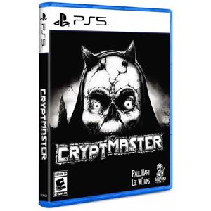 Playstation Games Ps5 Cryptmaster Multicolor PAL unisex - Publicité Playstation Games Ps5 Cryptmaster Multicolor PAL unisex - Publicité