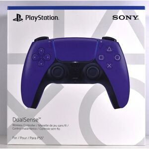 Playstation Manette Sans Fil Dualsense Us Ps5 Galactic Purple One Size unisex - Publicité Playstation Manette Sans Fil Dualsense Us Ps5 Galactic Purple One Size unisex - Publicité