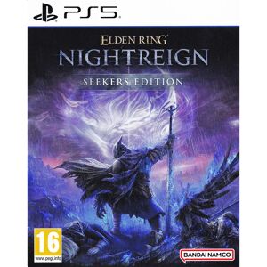 Playstation Games Ps5 Elden Ring Nightreign Seekers Edition Multicolour One Size unisex - Publicité Playstation Games Ps5 Elden Ring Nightreign Seekers Edition Multicolour One Size unisex - Publicité