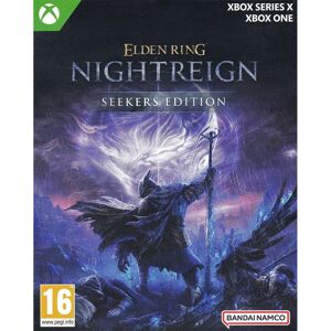 Xbox Games Xbox One/xbox Series X Elden Ring Nightreign Seekers Edition Multicolour One Size unisex - Publicité Xbox Games Xbox One/xbox Series X Elden Ring Nightreign Seekers Edition Multicolour One Size unisex - Publicité
