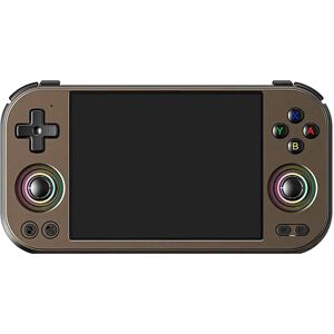 Anbernic Console Rétro Rg 477m Black One Size unisex - Publicité Anbernic Console Rétro Rg 477m Black One Size unisex - Publicité