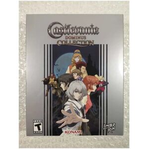 Playstation Games Ps5 Castlevania Dominus Collection Classic Edition Import Usa PAL unisex - Publicité Playstation Games Ps5 Castlevania Dominus Collection Classic Edition Import Usa PAL unisex - Publicité