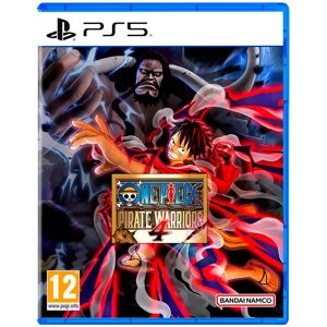 Playstation Games Ps5 One Piece: Pirate Warriors 4 PAL unisex - Publicité Playstation Games Ps5 One Piece: Pirate Warriors 4 PAL unisex - Publicité