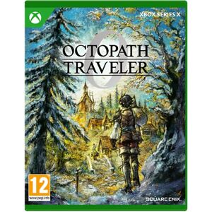 Xbox Games Xbox Series X/s Octopath Traveler 0 PAL unisex - Publicité Xbox Games Xbox Series X/s Octopath Traveler 0 PAL unisex - Publicité