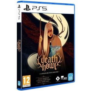 Playstation Games Ps5 Death Howl One Size unisex - Publicité Playstation Games Ps5 Death Howl One Size unisex - Publicité