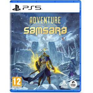 Playstation Games Ps5 Adventure Of Samsara Multicolor PAL unisex - Publicité Playstation Games Ps5 Adventure Of Samsara Multicolor PAL unisex - Publicité
