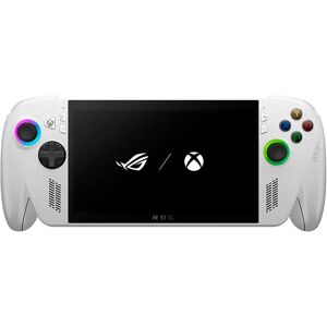Asus Console Portable Rog Xbox Ally White One Size unisex - Publicité Asus Console Portable Rog Xbox Ally White One Size unisex - Publicité