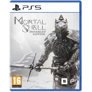 Playstation Games Ps5 Mortal Shell Enhanced Edition Multicolor One Size unisex - Publicité Playstation Games Ps5 Mortal Shell Enhanced Edition Multicolor One Size unisex - Publicité
