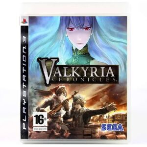 Playstation Games Ps3 Valkyria Chronicles Multicolor PAL unisex - Publicité Playstation Games Ps3 Valkyria Chronicles Multicolor PAL unisex - Publicité