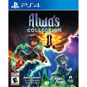 Playstation Games Ps4 Alwa´s Collection (import) Multicolor PAL unisex - Publicité Playstation Games Ps4 Alwa´s Collection (import) Multicolor PAL unisex - Publicité