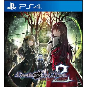 Playstation Games Ps4 Death End Request 2 Multicolor PAL unisex - Publicité Playstation Games Ps4 Death End Request 2 Multicolor PAL unisex - Publicité