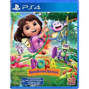 Playstation Games Ps4 Dora: Rainforest Rescue Multicolor PAL unisex - Publicité Playstation Games Ps4 Dora: Rainforest Rescue Multicolor PAL unisex - Publicité