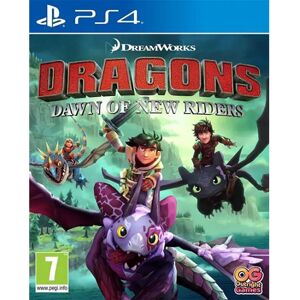 Playstation Games Ps4 Dragons Dawn Of New Riders Multicolor PAL unisex - Publicité Playstation Games Ps4 Dragons Dawn Of New Riders Multicolor PAL unisex - Publicité