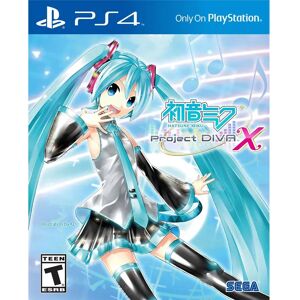 Playstation Games Ps4 Hatsune Miku: Project Diva X (import) Multicolor PAL unisex - Publicité Playstation Games Ps4 Hatsune Miku: Project Diva X (import) Multicolor PAL unisex - Publicité