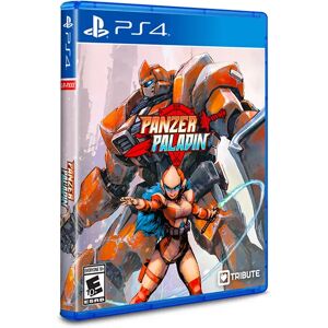 Playstation Games Ps4 Panzer Paladin (limited Run) (import) Multicolor PAL unisex - Publicité Playstation Games Ps4 Panzer Paladin (limited Run) (import) Multicolor PAL unisex - Publicité