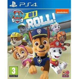 Playstation Games Ps4 Paw Patrol: On A Roll! Multicolor PAL unisex - Publicité Playstation Games Ps4 Paw Patrol: On A Roll! Multicolor PAL unisex - Publicité
