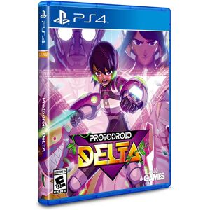 Playstation Games Ps4 Protodroid Delta (import) Multicolor PAL unisex - Publicité Playstation Games Ps4 Protodroid Delta (import) Multicolor PAL unisex - Publicité