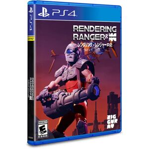 Playstation Games Ps4 Rendering Ranger R2 (limited Run) (import) Multicolor PAL unisex - Publicité Playstation Games Ps4 Rendering Ranger R2 (limited Run) (import) Multicolor PAL unisex - Publicité