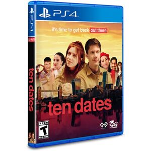 Playstation Games Ps4 Ten Dates (limited Run) (import) Multicolor PAL unisex - Publicité Playstation Games Ps4 Ten Dates (limited Run) (import) Multicolor PAL unisex - Publicité