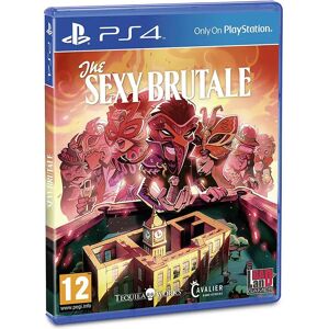 Playstation Games Ps4 The Sexy Brutale: Full House Edition (import) Multicolor PAL unisex - Publicité Playstation Games Ps4 The Sexy Brutale: Full House Edition (import) Multicolor PAL unisex - Publicité