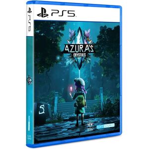 Playstation Games Ps5 Azura´s Crystal (import) Multicolor PAL unisex - Publicité Playstation Games Ps5 Azura´s Crystal (import) Multicolor PAL unisex - Publicité