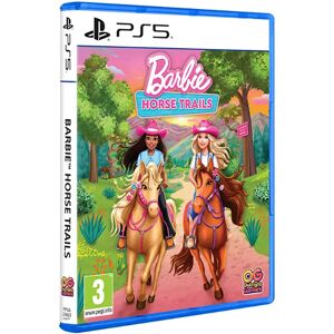 Playstation Games Ps5 Barbie Horse Trails Multicolor PAL unisex - Publicité Playstation Games Ps5 Barbie Horse Trails Multicolor PAL unisex - Publicité