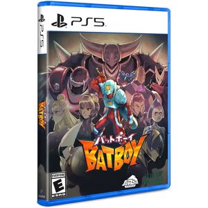 Playstation Games Ps5 Bat Boy (import) Multicolor PAL unisex - Publicité Playstation Games Ps5 Bat Boy (import) Multicolor PAL unisex - Publicité