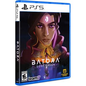 Playstation Games Ps5 Batora Lost Haven (limited Run) (import) Multicolor PAL unisex - Publicité Playstation Games Ps5 Batora Lost Haven (limited Run) (import) Multicolor PAL unisex - Publicité