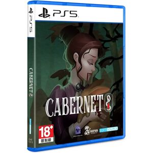 Playstation Games Ps5 Cabernet (import) Multicolor PAL unisex - Publicité Playstation Games Ps5 Cabernet (import) Multicolor PAL unisex - Publicité