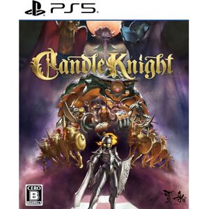 Playstation Games Ps5 Candle Knight (multi-language) (import) Multicolor PAL unisex - Publicité Playstation Games Ps5 Candle Knight (multi-language) (import) Multicolor PAL unisex - Publicité