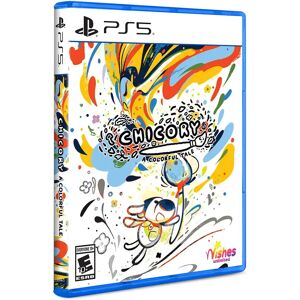 Playstation Games Ps5 Chicory: A Colorful Tale (limited Run) (import) Multicolor PAL unisex - Publicité Playstation Games Ps5 Chicory: A Colorful Tale (limited Run) (import) Multicolor PAL unisex - Publicité