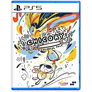 Playstation Games Ps5 Chicory: A Colorful Tale (multi-language) (import) Multicolor PAL unisex - Publicité Playstation Games Ps5 Chicory: A Colorful Tale (multi-language) (import) Multicolor PAL unisex - Publicité