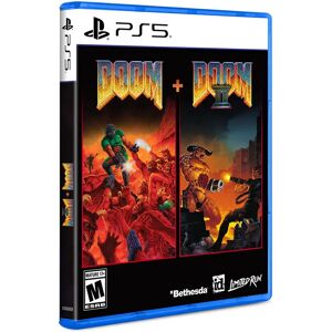 Playstation Games Ps5 Doom & Doom Ii (limited Run) (import) Multicolor PAL unisex - Publicité Playstation Games Ps5 Doom & Doom Ii (limited Run) (import) Multicolor PAL unisex - Publicité