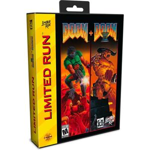 Playstation Games Ps5 Doom + Doom Ii Event Exclusive (limited Run) (import) Multicolor PAL unisex - Publicité Playstation Games Ps5 Doom + Doom Ii Event Exclusive (limited Run) (import) Multicolor PAL unisex - Publicité
