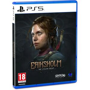 Playstation Games Ps5 Eriksholm The Stolen Dream Multicolor PAL unisex - Publicité Playstation Games Ps5 Eriksholm The Stolen Dream Multicolor PAL unisex - Publicité
