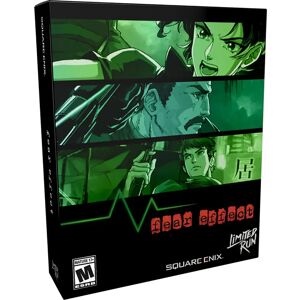 Playstation Games Ps5 Fear Effect 1 (deluxe Edition)(limited Run) (import) Multicolor PAL unisex - Publicité Playstation Games Ps5 Fear Effect 1 (deluxe Edition)(limited Run) (import) Multicolor PAL unisex - Publicité