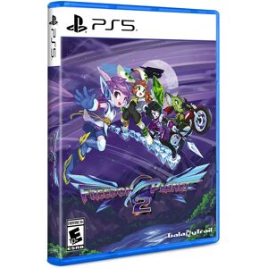 Playstation Games Ps5 Freedom Planet 2 (limited Run) (import) Multicolor PAL unisex - Publicité Playstation Games Ps5 Freedom Planet 2 (limited Run) (import) Multicolor PAL unisex - Publicité