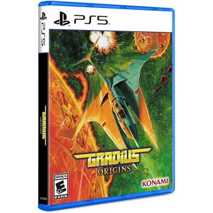 Playstation Games Ps5 Gradius Origins Cover A Gradius 2 (limited Run) (import) Multicolor PAL unisex - Publicité Playstation Games Ps5 Gradius Origins Cover A Gradius 2 (limited Run) (import) Multicolor PAL unisex - Publicité