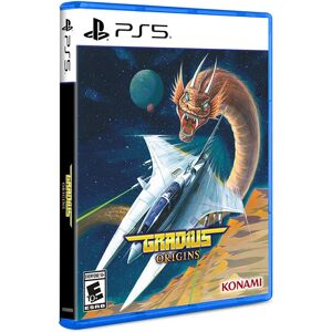 Playstation Games Ps5 Gradius Origins Cover B Gradius 3 (limited Run) (import) Multicolor PAL unisex - Publicité Playstation Games Ps5 Gradius Origins Cover B Gradius 3 (limited Run) (import) Multicolor PAL unisex - Publicité
