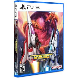 Playstation Games Ps5 Gradius Origins Cover C Salamander 3 (limited Run) (import) Multicolor PAL unisex - Publicité Playstation Games Ps5 Gradius Origins Cover C Salamander 3 (limited Run) (import) Multicolor PAL unisex - Publicité