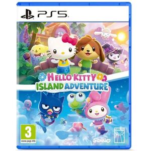 Playstation Games Ps5 Hello Kitty Island Adventure Multicolor PAL unisex - Publicité Playstation Games Ps5 Hello Kitty Island Adventure Multicolor PAL unisex - Publicité