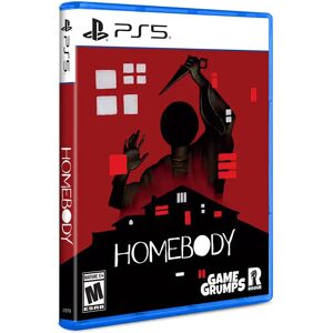 Playstation Games Ps5 Homebody (limited Run) (import) Multicolor PAL unisex - Publicité Playstation Games Ps5 Homebody (limited Run) (import) Multicolor PAL unisex - Publicité
